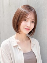 TELA HAIR 北習志野店【テーラへアー】【9月1日OPEN(予定)】 大人ボブ
