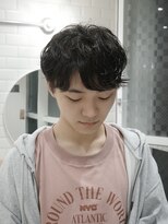 メレ 仙台(Mele)&nbsp;ニュアンスパーマ/ニュアンスウルフ/ダウンバング/仙台