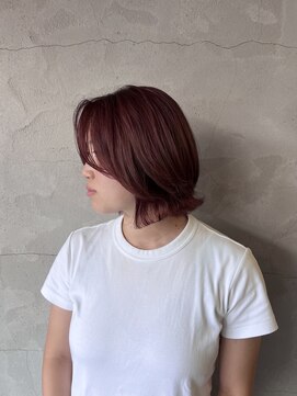 ウシワカマルイースト(ushiwakamaru East) 結べるレイヤーボブ/外ハネレイヤーボブ