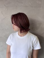 ウシワカマルイースト(ushiwakamaru East) レイヤーボブ