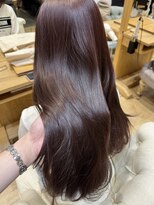 バイオレットジェム(Violet`jem)&nbsp;ブリーチなしピンクブラウンカラーMI-89