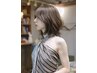 【業界初★美髪彩生】カット＋ミルボン最新プレトワカラー￥13500