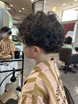ラルーチェ ラスパ御嵩店(La Luce)&nbsp;パーマ