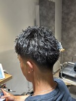 ベスト 木更津(BEST)&nbsp;アクティブショートルーズパーマニュアンスパーマ木更津men's
