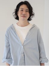 ビビディ バビディ ブー 河原町三条店(Bibbidi.bobbidi.boo) 上村 浩司