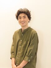 ビーヘアー(BE-HAIR) 安積 竜彦