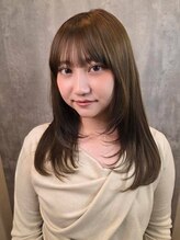 スマイロンナイロン ヘアー(smile on nylon hair)