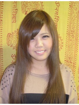 ヘアーメイク パチャラ 成増駅前店(Hair make PACHARA) キャラメルあっしゅ♪