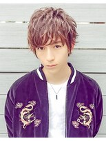 ピチカート(pizzicato) 「束感ショート」「ルーズスパイラル」