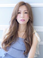 ネオリーブ モカ 川崎チネチッタ店(Neolive mocca)&nbsp;《mocca/川崎５》☆グレージュ☆リラクシーロング☆