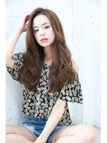 ロココ 岡山駅前(rococo) 「rococo」グラマラスロング