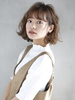 [K-two銀座]こなれ大人ボブ
