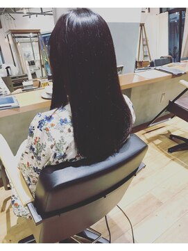 ウルム 蕨西口(ULUM) まとまり易く、ツヤツヤに