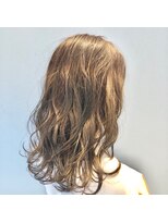 アッシュ 久我山店(Ash) グレージュ×グラデーションカラー