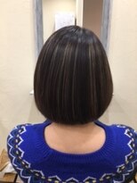 ルシア ヘア(Lucia hair)&nbsp;柔らかボブ