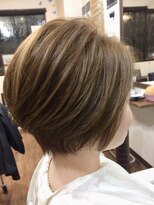 テイル リバー(Tail River)&nbsp;ショートボブ☆