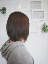 ヘアーアンドネイルフォレスト(Hair&Nail FOREST.) 万能ボブ