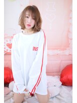 マーリャヘアー(mallia hair) 耳かけかわいい小顔ボブ☆mallia-hair! 塚本敦司