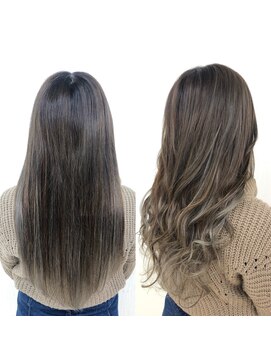 あるじゃんすー 横浜店 dark tone/gradation