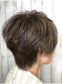 ハイトーングレイアッシュ