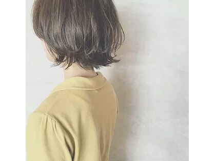 キノヘアー(kino hair)の写真
