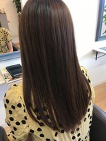 ラキ(laki) シルキーストレート