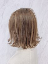 リー 京橋(Lee)&nbsp;ことりベージュ☆ハイライト