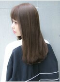 サラツヤ縮毛矯正