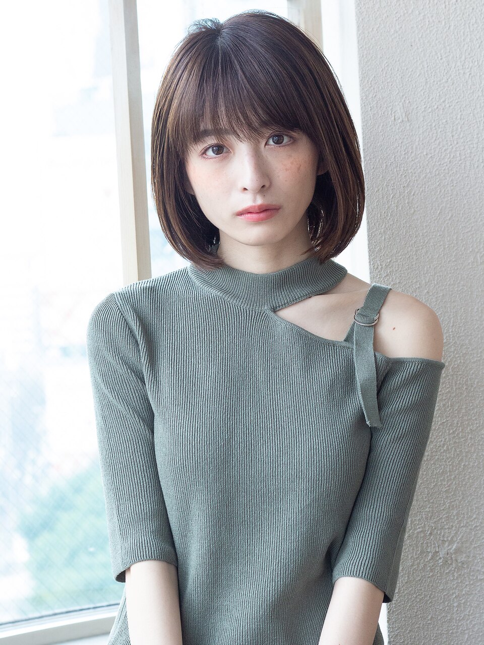 AFLOAT 晃輔】可愛い髪型 ボブ ショートボブ：L064079839｜アフロート