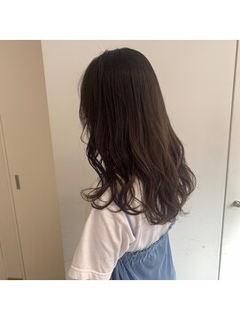 エミィ(emme) 【emme】ゆるふわウェーブ×ロング［立川/立川駅/髪質改善］