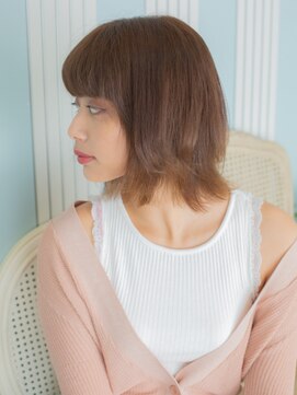 アカサ(A.casa) ピュア外ハネ/20代/30代/40代/50代/西阿知/イオン倉敷