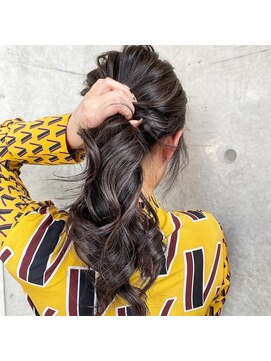 ニフティー(Nifty) ナチュラルハイライト