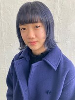 シーク(seek)&nbsp;【seek菜月】ウルフbob【長野 松本】