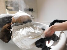 【クレンジングで頭皮までスッキリ♪】専用のクレンジング剤を使って頭皮から健康に！[水戸/髪質改善]