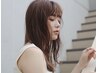 【個室で癒しのアロマスパを☆】カット＋THREEヘッドスパ / ¥11000