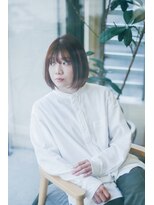 ロプート(Loput) natural bob