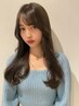 【新規限定】透明感カラー+トリートメント