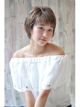 アーティクル(Article) 【Article二子玉川】ショートスタイル