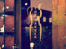 ザバーバー 渋谷(THE BARBER)の雰囲気（ブリティッシュスタイルの正統派、王道のバーバー）