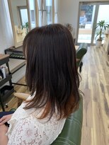 ポルトヘアー(porte hair) 20代、30代、40代、カラー、インナーカラー、髪質改善、ブリーチ