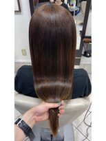 コレットヘア(Colette hair)&nbsp;【今やるなら断然酸性ストレート！】