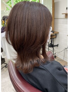 ラブズラフズ 下上津役店 (Loves Laughs) くびれミディ