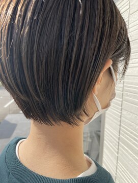ラキ(Laki) 大人可愛いショートヘアー人気☆