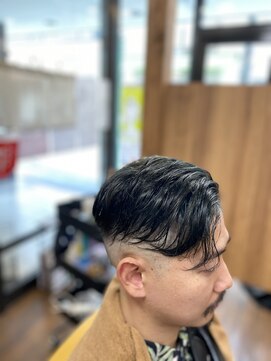 ヘアーフレンズ13(hair friends 13) ブルーブラックカーラ