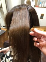 カットスタジオ アルバ(Cut Studio ALba)&nbsp;酸性ストレート