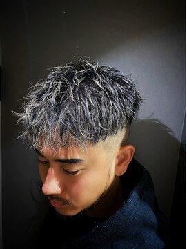 メンズ ラピス(Men's Lapis) パーマTHEメッシュ