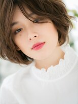 カバーヘア ブリス 北浦和(COVER HAIR bliss) ≪COVER HAIR メイク作品≫ナチュラルモードの抜け感メイク