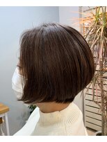 サイイン(saiin)&nbsp;あごラインショート