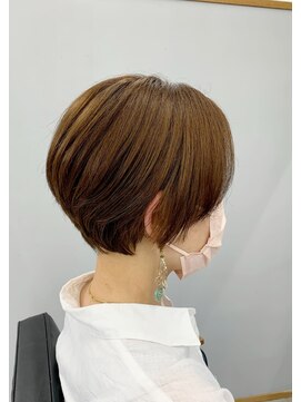 ブッディ(BDY) メリハリフォルム☆きれいショート