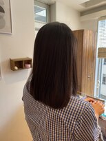 エクリ 麻布十番(equri) systemトリ―メントでツヤツヤ髪に　20代30代40代